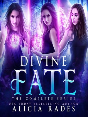 cover image of Divine Fate